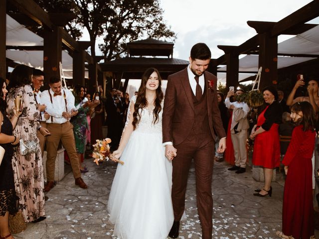 La boda de Rubén  y Valentina en Collado Villalba, Madrid 176