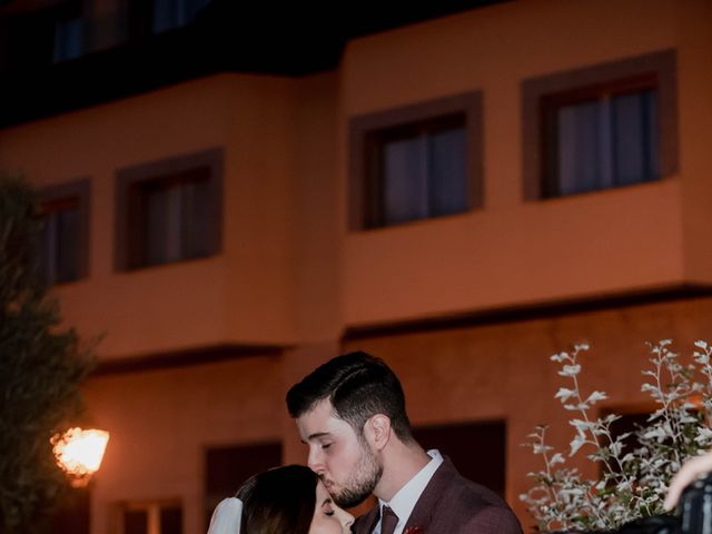 La boda de Rubén  y Valentina en Collado Villalba, Madrid 178