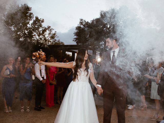 La boda de Rubén  y Valentina en Collado Villalba, Madrid 180