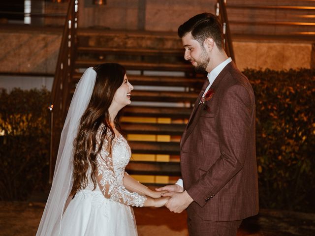 La boda de Rubén  y Valentina en Collado Villalba, Madrid 195