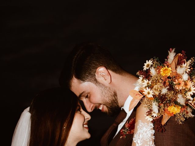 La boda de Rubén  y Valentina en Collado Villalba, Madrid 198