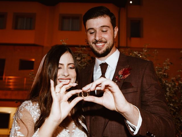 La boda de Rubén  y Valentina en Collado Villalba, Madrid 200