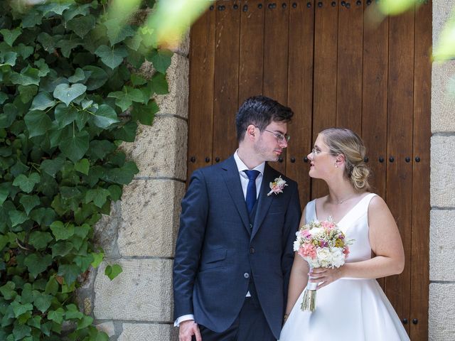 La boda de Arnau y Marta en Vilanova Del Valles, Barcelona 43