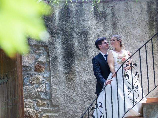 La boda de Arnau y Marta en Vilanova Del Valles, Barcelona 48