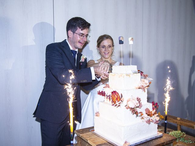 La boda de Arnau y Marta en Vilanova Del Valles, Barcelona 61