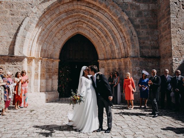 La boda de Pachi y Silvia en Pesquera De Duero, Valladolid 43