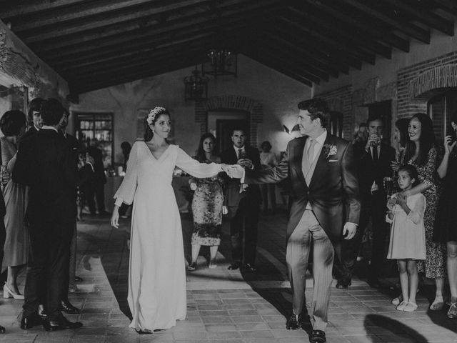 La boda de Pachi y Silvia en Pesquera De Duero, Valladolid 75