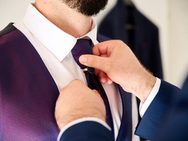 La boda de María y Daniel en Talamanca Del Jarama, Madrid 6