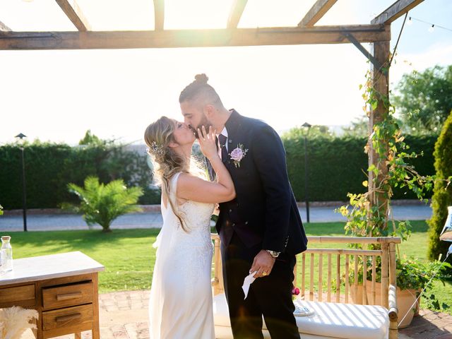 La boda de María y Daniel en Talamanca Del Jarama, Madrid 18