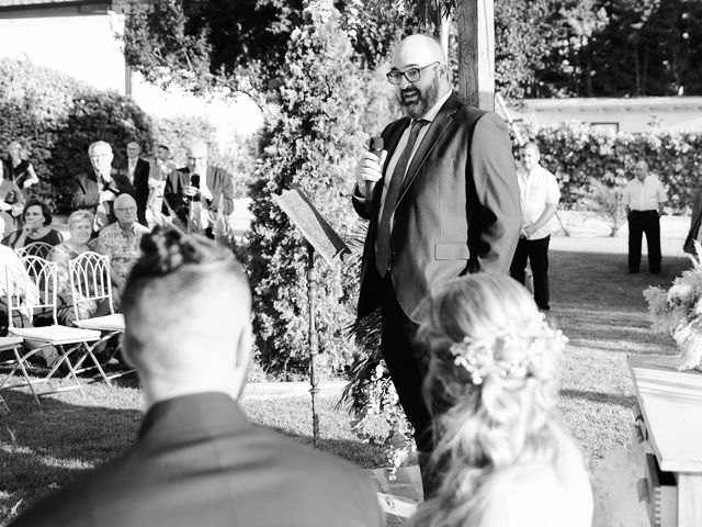 La boda de María y Daniel en Talamanca Del Jarama, Madrid 19