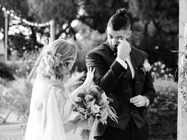 La boda de María y Daniel en Talamanca Del Jarama, Madrid 21