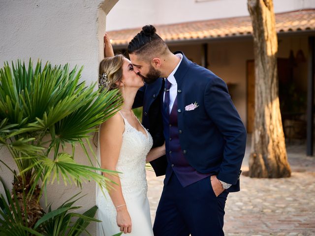 La boda de María y Daniel en Talamanca Del Jarama, Madrid 28