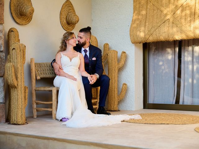 La boda de María y Daniel en Talamanca Del Jarama, Madrid 29