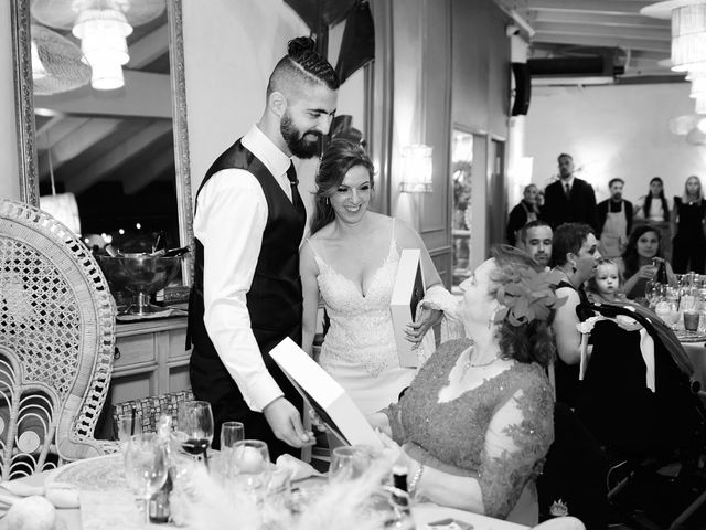 La boda de María y Daniel en Talamanca Del Jarama, Madrid 33