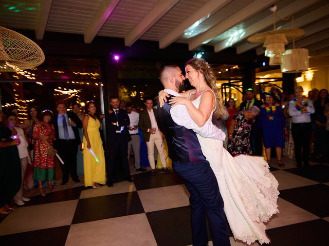 La boda de María y Daniel en Talamanca Del Jarama, Madrid 40