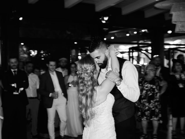 La boda de María y Daniel en Talamanca Del Jarama, Madrid 42