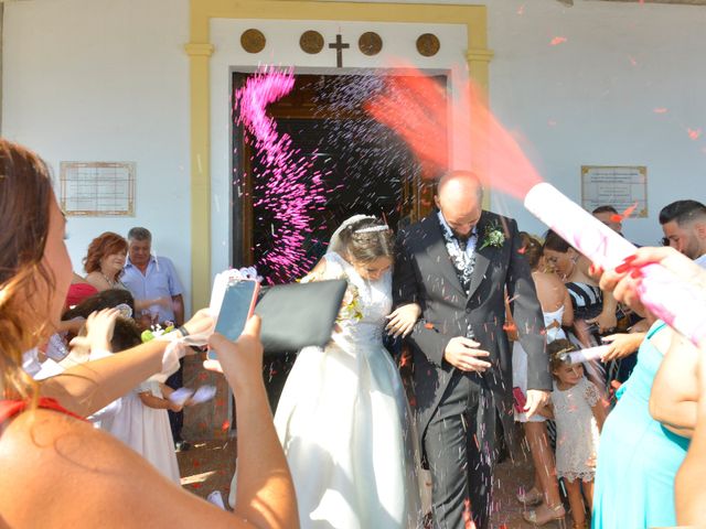 La boda de Christian y Carmen en Churriana, Málaga 28