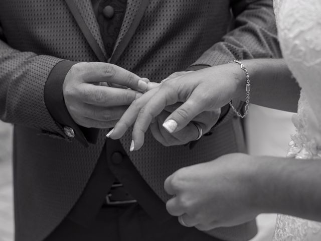 La boda de Manuel y Gema en Illescas, Toledo 2