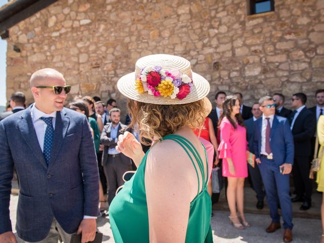 La boda de Miguel y Maria en Mora De Rubielos, Teruel 17