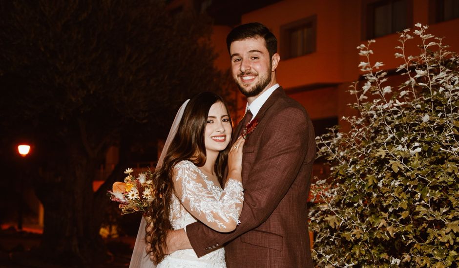 La boda de Rubén  y Valentina en Collado Villalba, Madrid