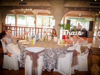 La boda de Thaiis y Tete 3