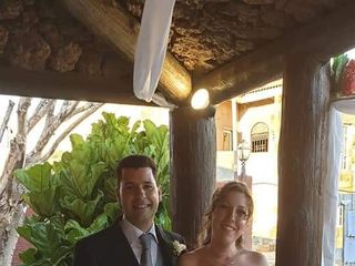 La boda de Irene y Jorge 3