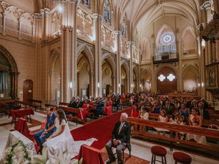 La boda de Noelia y David 1