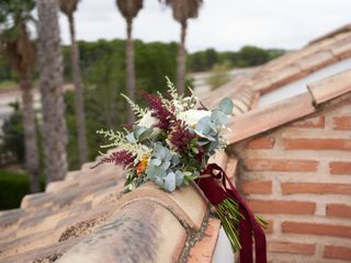 La boda de Elodie y Jose 2