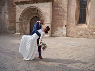 La boda de Elodie y Jose