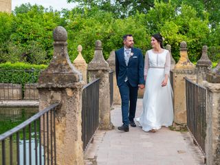 La boda de Rocio y Enrique 1