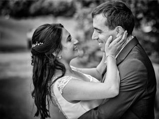 La boda de Unai y Nuria