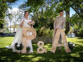 La boda de Paula y Alejandro 