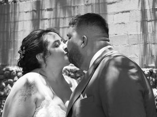 La boda de Isabel y Adrian