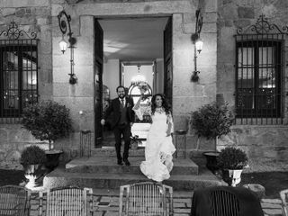 La boda de Irina y Benjamín