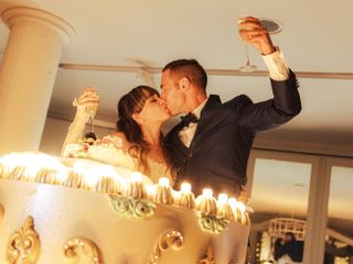 La boda de Silvia y Nestor