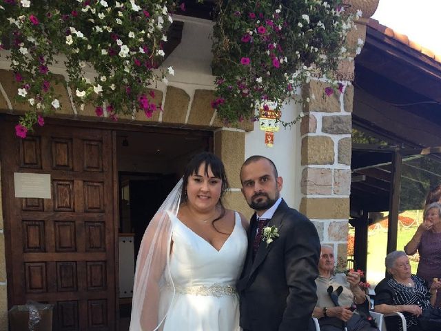 La boda de Antonio y Izaga en Hondarribia, Guipúzcoa 3