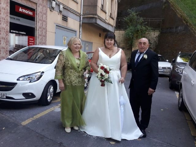 La boda de Antonio y Izaga en Hondarribia, Guipúzcoa 2