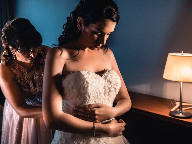 La boda de Borja y Veronica en Gijón, Asturias 2