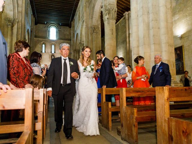 La boda de David Ruiz y Ana Vargas en Segovia, Segovia 43
