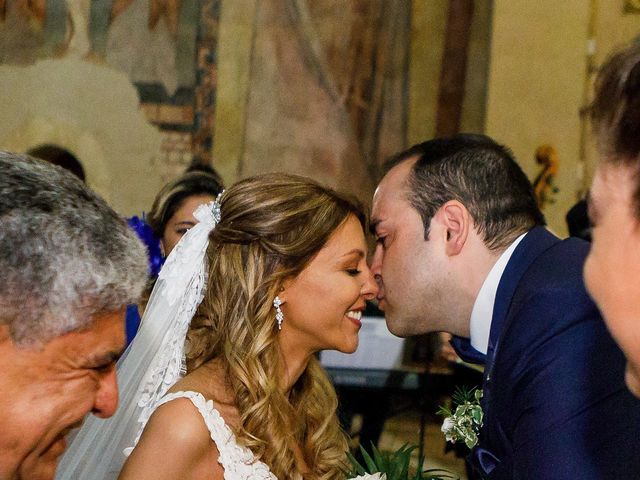 La boda de David Ruiz y Ana Vargas en Segovia, Segovia 44