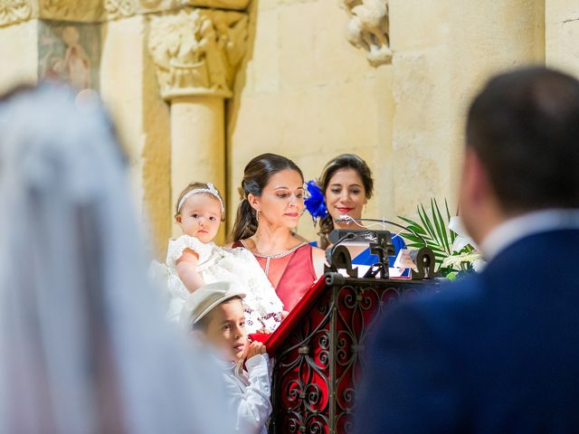 La boda de David Ruiz y Ana Vargas en Segovia, Segovia 52