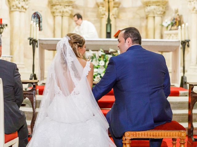 La boda de David Ruiz y Ana Vargas en Segovia, Segovia 53