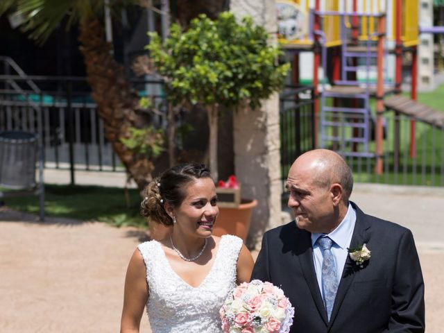 La boda de Tete y Thaiis en Alcover, Tarragona 33