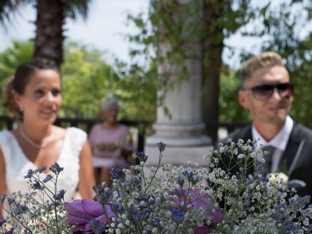 La boda de Tete y Thaiis en Alcover, Tarragona 35