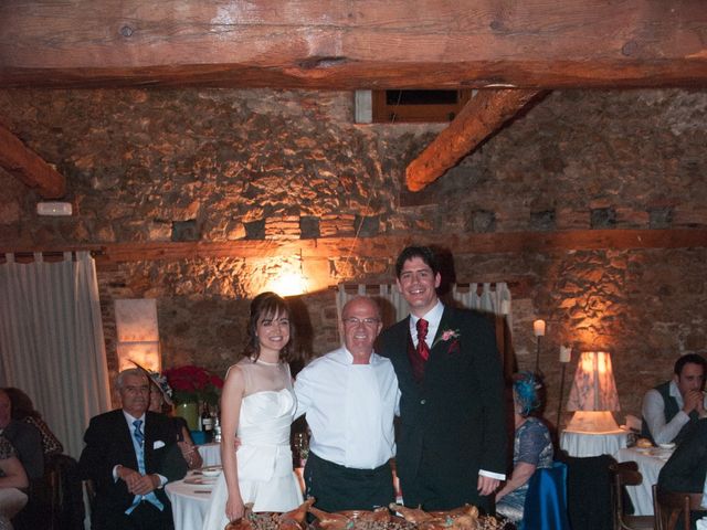 La boda de Oliver y Alicia en Torrecaballeros, Segovia 8