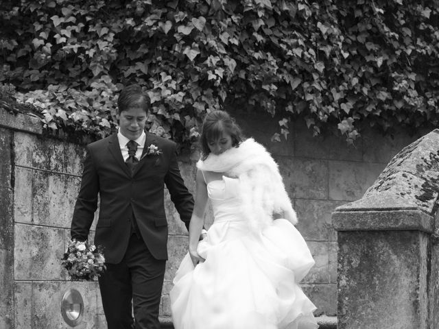 La boda de Oliver y Alicia en Torrecaballeros, Segovia 1