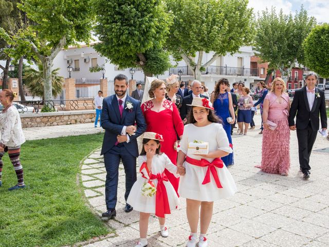 La boda de Ismael y Laura en Miguelturra, Ciudad Real 34