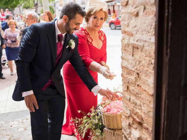 La boda de Ismael y Laura en Miguelturra, Ciudad Real 36