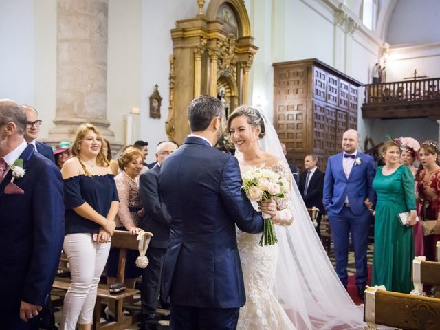 La boda de Ismael y Laura en Miguelturra, Ciudad Real 40