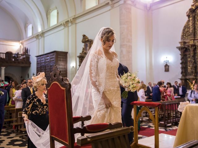 La boda de Ismael y Laura en Miguelturra, Ciudad Real 42